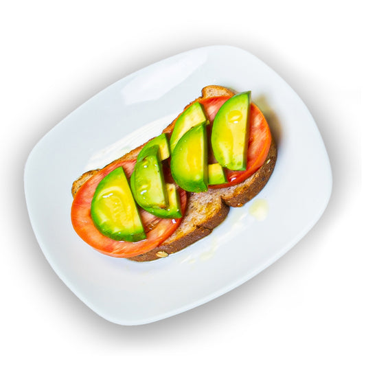 Avocado Grill Toast